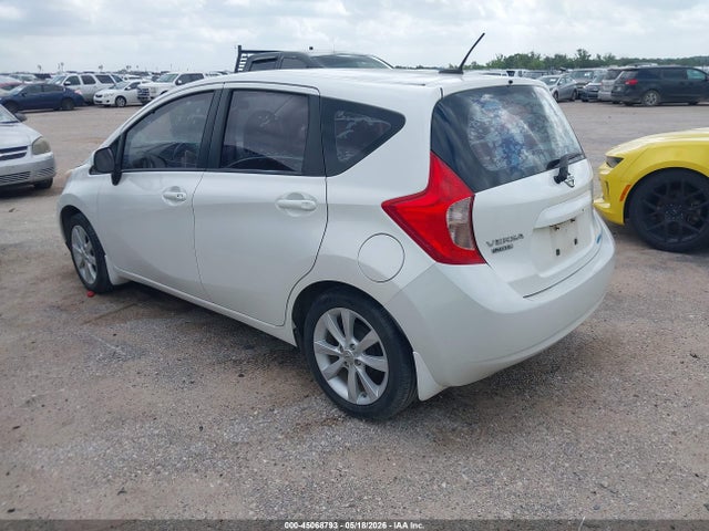 2014 Nissan Versa Note Sv მანქანა იყიდება აუქციონზე, vin: 3N1CE2CP0EL399024, აუქციონის ნომერი: 45068793