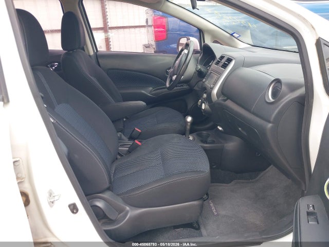 2014 Nissan Versa Note Sv მანქანა იყიდება აუქციონზე, vin: 3N1CE2CP0EL399024, აუქციონის ნომერი: 45068793