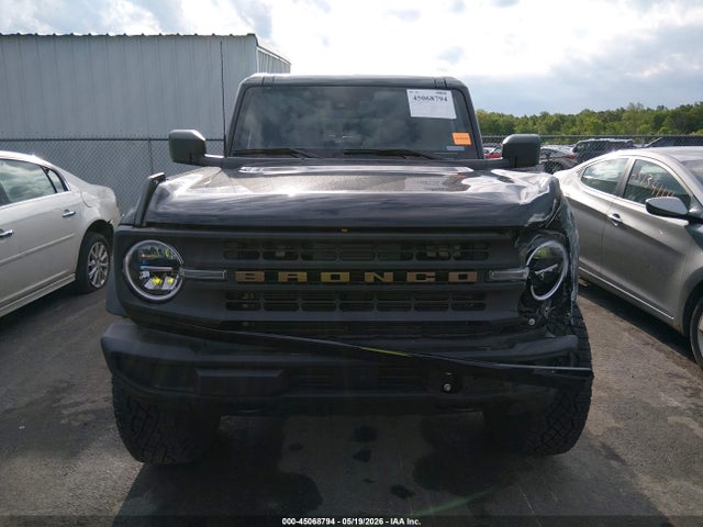 Auction sale of the 2026 Ford Bronco Big Bend, vin: 1FMDE7BH4TLA52048, lot number: 45068794