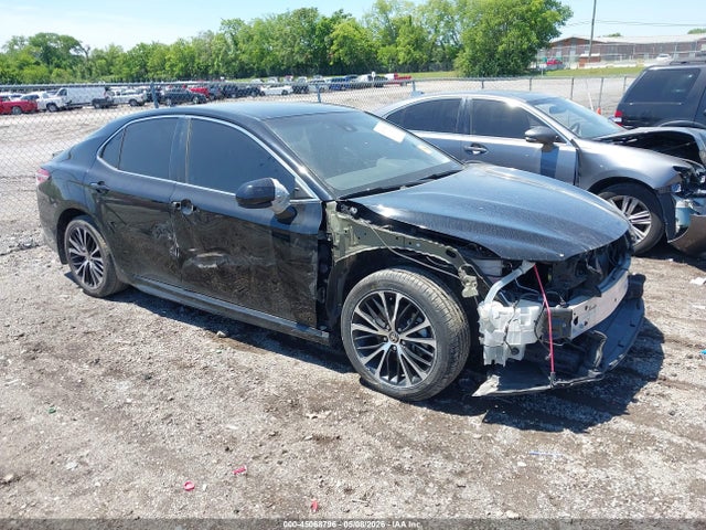 Toyota Camry Se/se Nightshade Edition 2020 4T1G11AK9LU984503 главное изображение