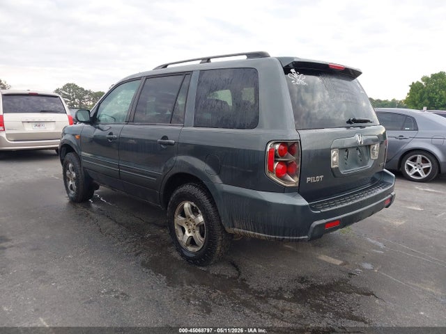 Aukcja sprzedaży 2006 Honda Pilot Ex-l, vin: 2HKYF185X6H556111, numer aukcji: 45068797