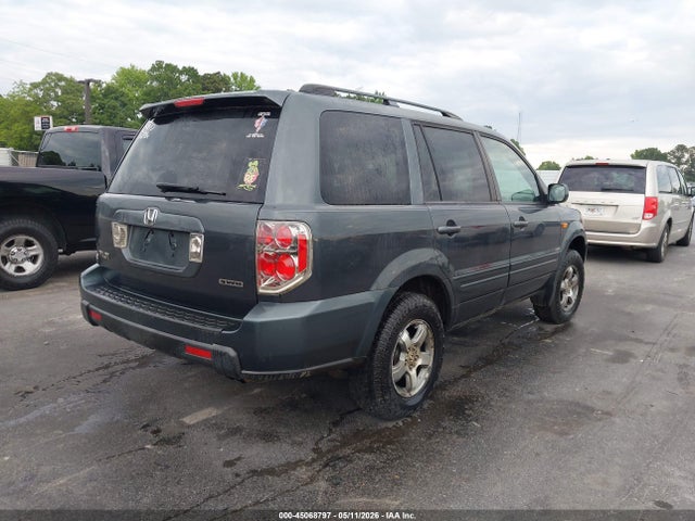 Aukcja sprzedaży 2006 Honda Pilot Ex-l, vin: 2HKYF185X6H556111, numer aukcji: 45068797