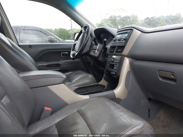 Aukcja sprzedaży 2006 Honda Pilot Ex-l, vin: 2HKYF185X6H556111, numer aukcji: 45068797
