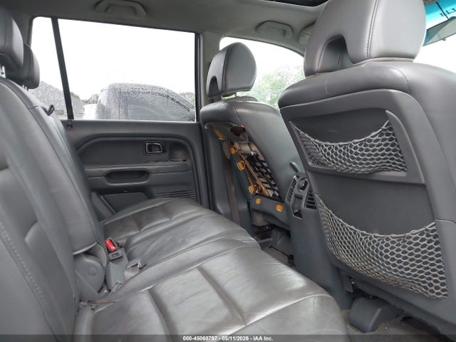 Aukcja sprzedaży 2006 Honda Pilot Ex-l, vin: 2HKYF185X6H556111, numer aukcji: 45068797