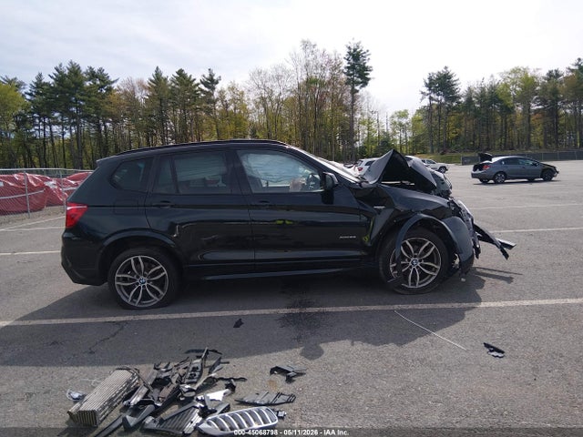 Aukcja sprzedaży 2017 Bmw X3 Xdrive28i, vin: 5UXWX9C34H0W78437, numer aukcji: 45068798