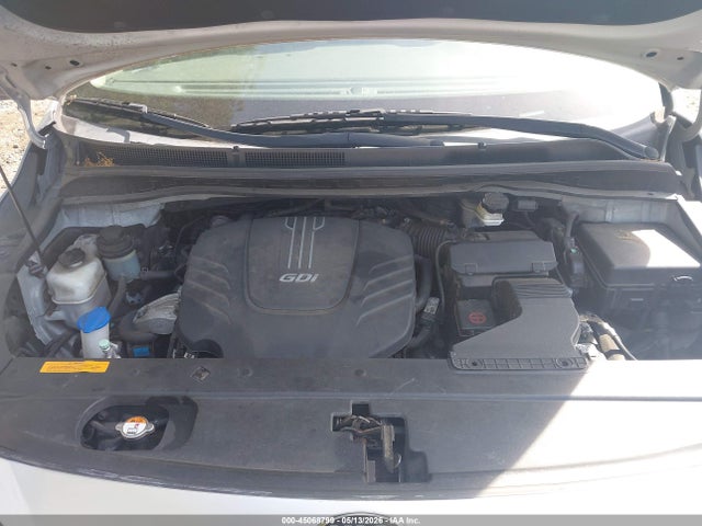 45068799 :رقم المزاد ، KNDMB5C1XG6124894 vin ، 2016 Kia Sedona Lx مزاد بيع