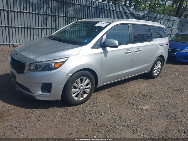 45068799 :رقم المزاد ، KNDMB5C1XG6124894 vin ، 2016 Kia Sedona Lx مزاد بيع