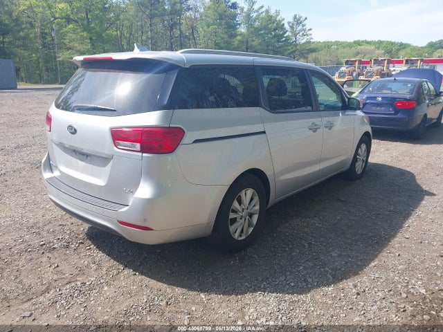 45068799 :رقم المزاد ، KNDMB5C1XG6124894 vin ، 2016 Kia Sedona Lx مزاد بيع