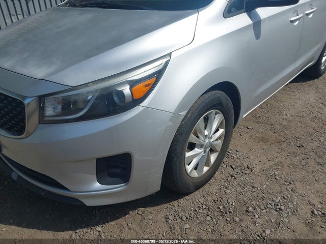 45068799 :رقم المزاد ، KNDMB5C1XG6124894 vin ، 2016 Kia Sedona Lx مزاد بيع