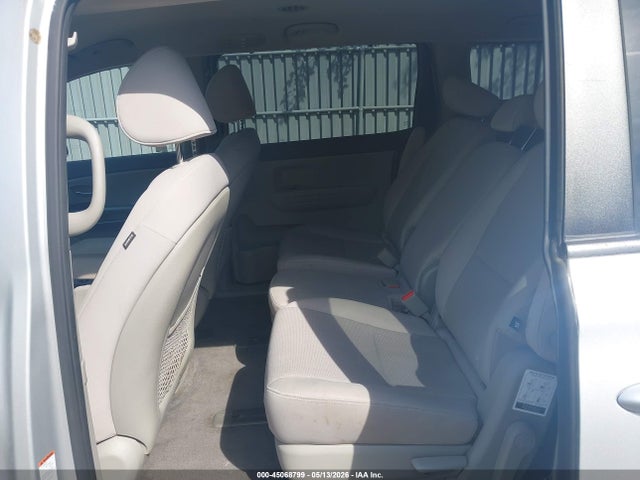 45068799 :رقم المزاد ، KNDMB5C1XG6124894 vin ، 2016 Kia Sedona Lx مزاد بيع