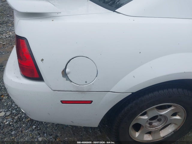 Aukcja sprzedaży 2001 Ford Mustang, vin: 1FAFP40411F190895, numer aukcji: 45068800