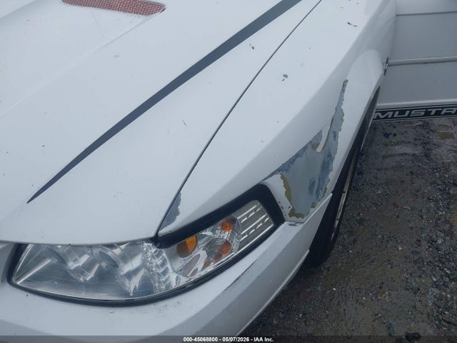 Aukcja sprzedaży 2001 Ford Mustang, vin: 1FAFP40411F190895, numer aukcji: 45068800
