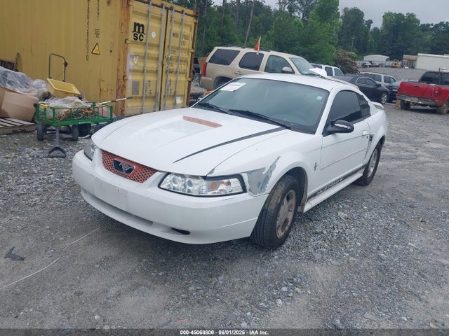 Aukcja sprzedaży 2001 Ford Mustang, vin: 1FAFP40411F190895, numer aukcji: 45068800