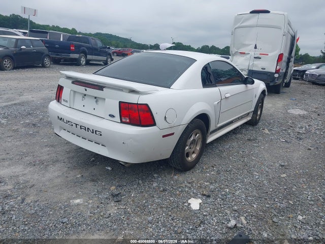 Aukcja sprzedaży 2001 Ford Mustang, vin: 1FAFP40411F190895, numer aukcji: 45068800