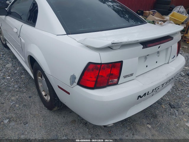 Aukcja sprzedaży 2001 Ford Mustang, vin: 1FAFP40411F190895, numer aukcji: 45068800