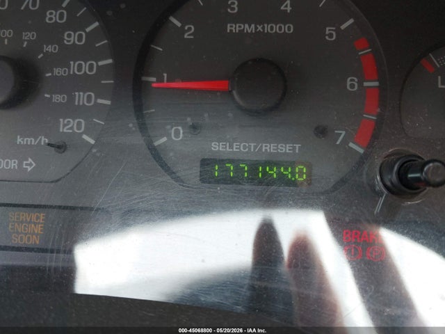 Aukcja sprzedaży 2001 Ford Mustang, vin: 1FAFP40411F190895, numer aukcji: 45068800