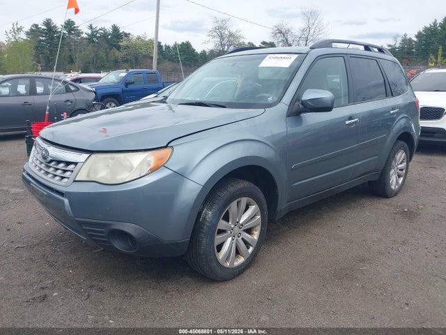 2011 Subaru Forester 2.5x Premium მანქანა იყიდება აუქციონზე, vin: JF2SHADC0BH701946, აუქციონის ნომერი: 45068801
