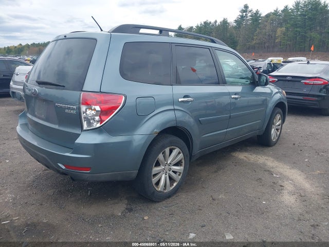 2011 Subaru Forester 2.5x Premium მანქანა იყიდება აუქციონზე, vin: JF2SHADC0BH701946, აუქციონის ნომერი: 45068801