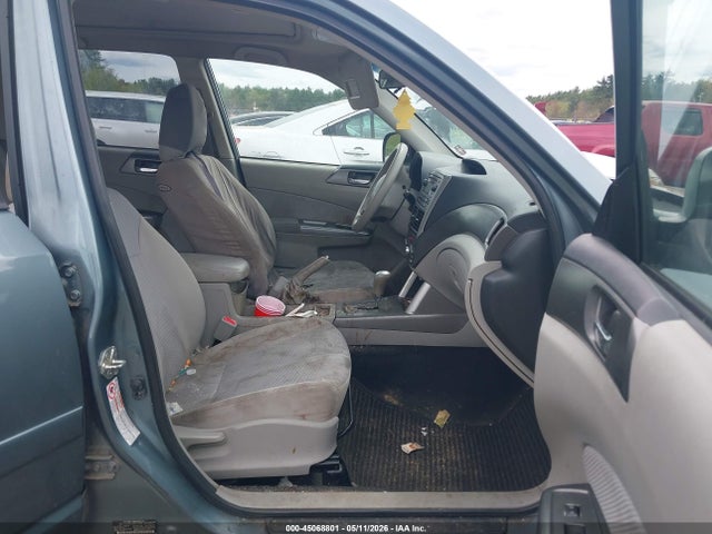 2011 Subaru Forester 2.5x Premium მანქანა იყიდება აუქციონზე, vin: JF2SHADC0BH701946, აუქციონის ნომერი: 45068801