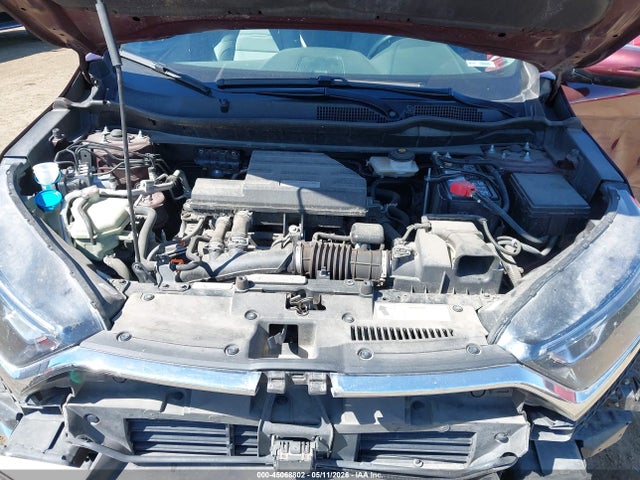 Продаж на аукціоні авто 2017 Honda Cr-v Ex-l/ex-l Navi, vin: 2HKRW2H81HH627221, номер лоту: 45068802
