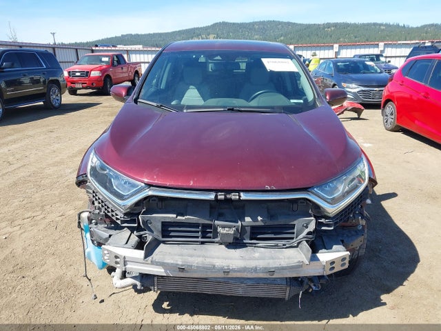 Продаж на аукціоні авто 2017 Honda Cr-v Ex-l/ex-l Navi, vin: 2HKRW2H81HH627221, номер лоту: 45068802