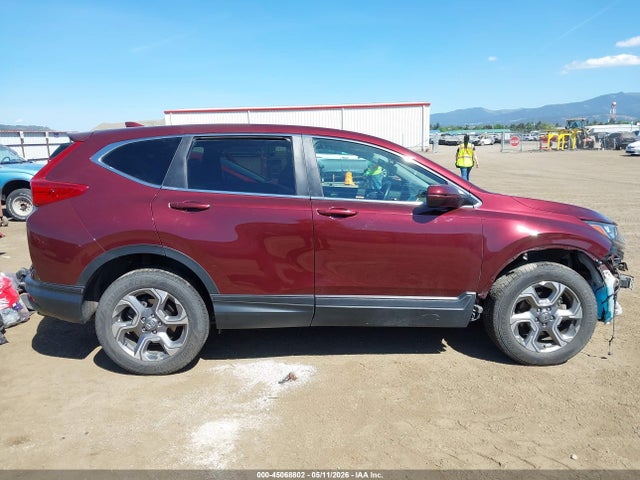 Продаж на аукціоні авто 2017 Honda Cr-v Ex-l/ex-l Navi, vin: 2HKRW2H81HH627221, номер лоту: 45068802