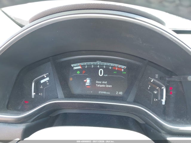 Продаж на аукціоні авто 2017 Honda Cr-v Ex-l/ex-l Navi, vin: 2HKRW2H81HH627221, номер лоту: 45068802