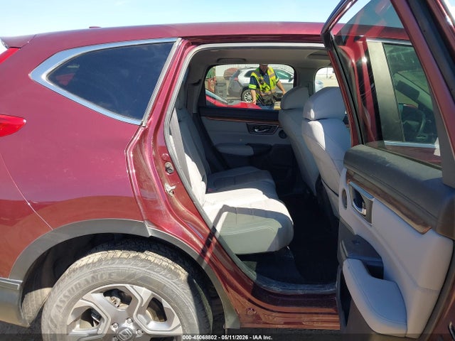 Продаж на аукціоні авто 2017 Honda Cr-v Ex-l/ex-l Navi, vin: 2HKRW2H81HH627221, номер лоту: 45068802