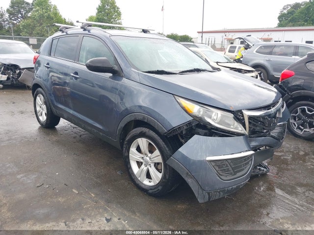 45068804 :رقم المزاد ، KNDPB3A24D7374327 vin ، 2013 Kia Sportage Lx مزاد بيع