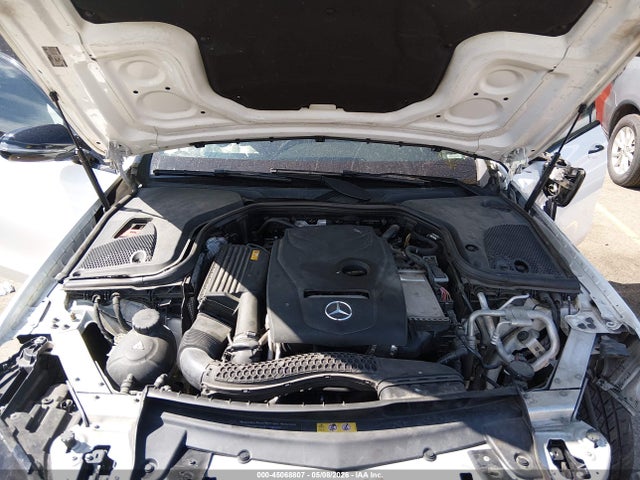 2018 Mercedes-benz E 300 მანქანა იყიდება აუქციონზე, vin: WDDZF4JB2JA388508, აუქციონის ნომერი: 45068807