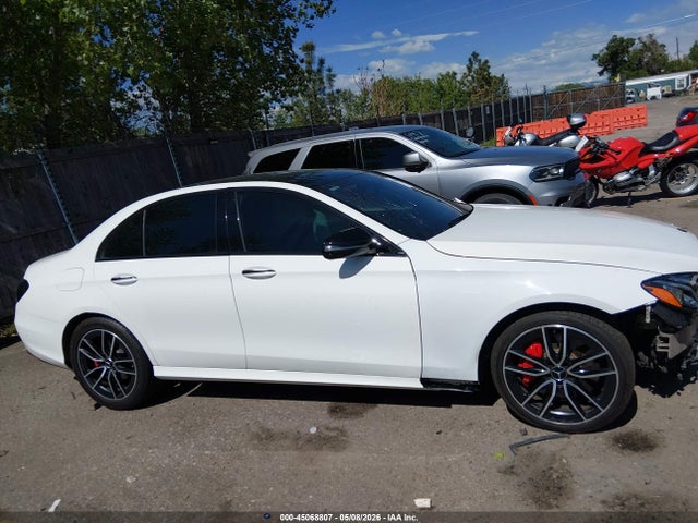 2018 Mercedes-benz E 300 მანქანა იყიდება აუქციონზე, vin: WDDZF4JB2JA388508, აუქციონის ნომერი: 45068807