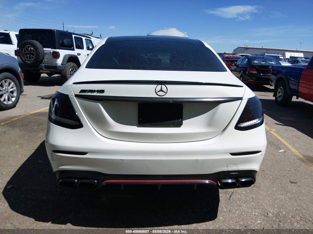 2018 Mercedes-benz E 300 მანქანა იყიდება აუქციონზე, vin: WDDZF4JB2JA388508, აუქციონის ნომერი: 45068807
