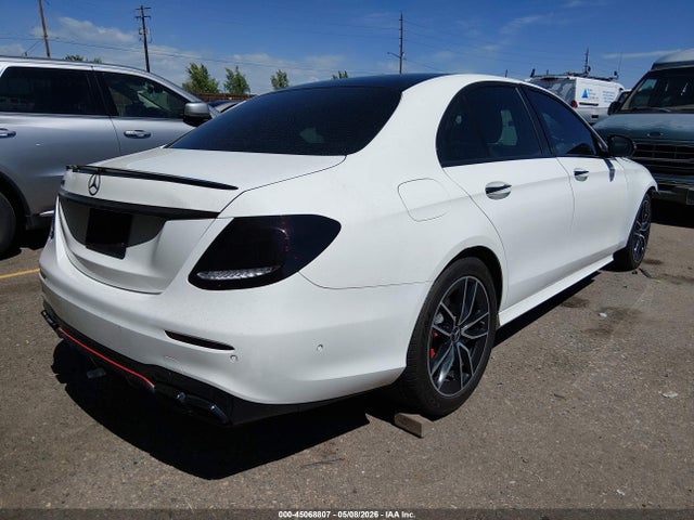 2018 Mercedes-benz E 300 მანქანა იყიდება აუქციონზე, vin: WDDZF4JB2JA388508, აუქციონის ნომერი: 45068807