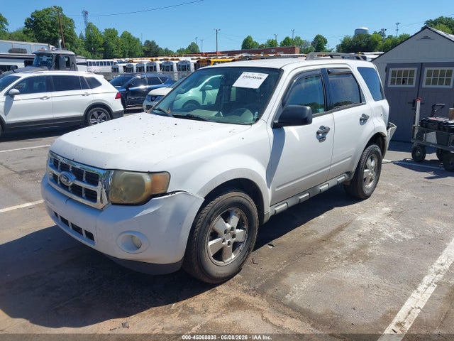 Продажа на аукционе авто 2011 Ford Escape Xlt, vin: 1FMCU0D76BKB54160, номер лота: 45068808