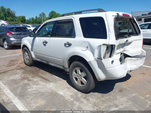 Продажа на аукционе авто 2011 Ford Escape Xlt, vin: 1FMCU0D76BKB54160, номер лота: 45068808