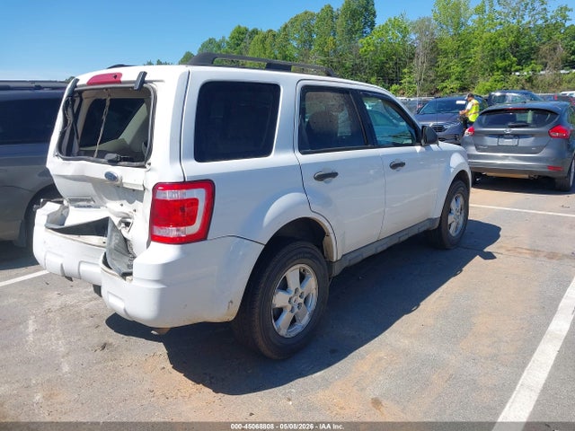 Продажа на аукционе авто 2011 Ford Escape Xlt, vin: 1FMCU0D76BKB54160, номер лота: 45068808