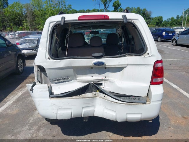 Продажа на аукционе авто 2011 Ford Escape Xlt, vin: 1FMCU0D76BKB54160, номер лота: 45068808