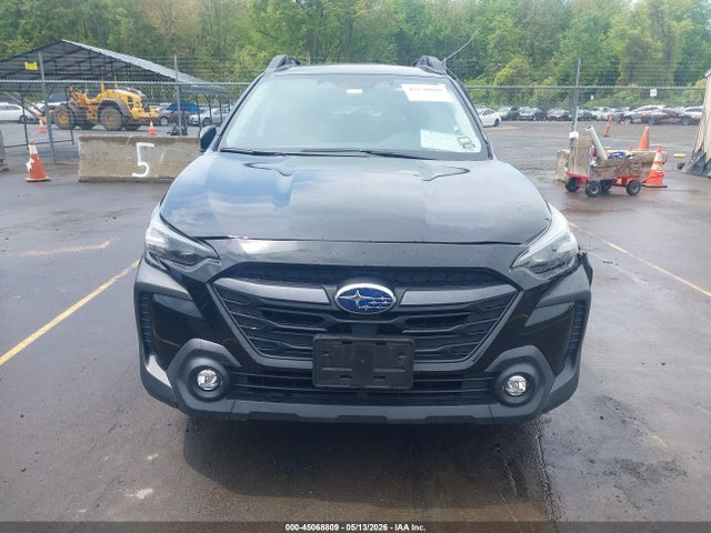 2024 Subaru Outback Premium მანქანა იყიდება აუქციონზე, vin: 4S4BTADC3R3287397, აუქციონის ნომერი: 45068809