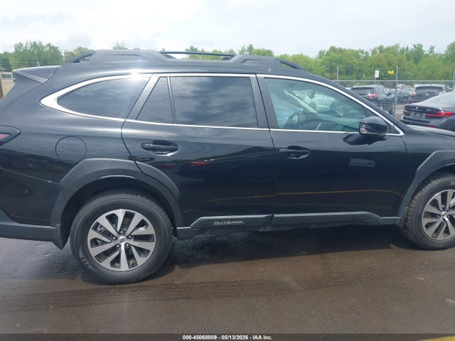 2024 Subaru Outback Premium მანქანა იყიდება აუქციონზე, vin: 4S4BTADC3R3287397, აუქციონის ნომერი: 45068809