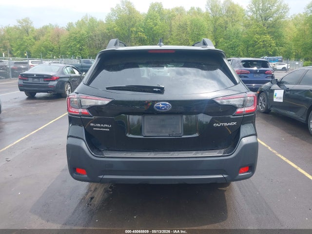 2024 Subaru Outback Premium მანქანა იყიდება აუქციონზე, vin: 4S4BTADC3R3287397, აუქციონის ნომერი: 45068809