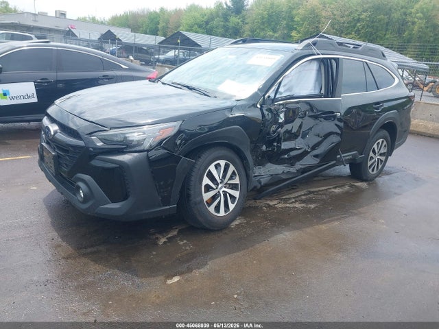 2024 Subaru Outback Premium მანქანა იყიდება აუქციონზე, vin: 4S4BTADC3R3287397, აუქციონის ნომერი: 45068809