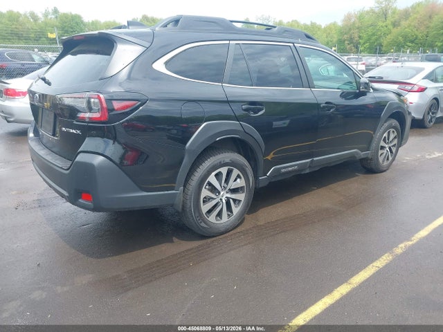2024 Subaru Outback Premium მანქანა იყიდება აუქციონზე, vin: 4S4BTADC3R3287397, აუქციონის ნომერი: 45068809