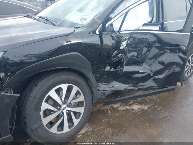 2024 Subaru Outback Premium მანქანა იყიდება აუქციონზე, vin: 4S4BTADC3R3287397, აუქციონის ნომერი: 45068809