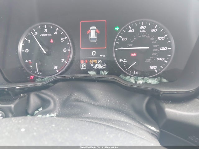 2024 Subaru Outback Premium მანქანა იყიდება აუქციონზე, vin: 4S4BTADC3R3287397, აუქციონის ნომერი: 45068809