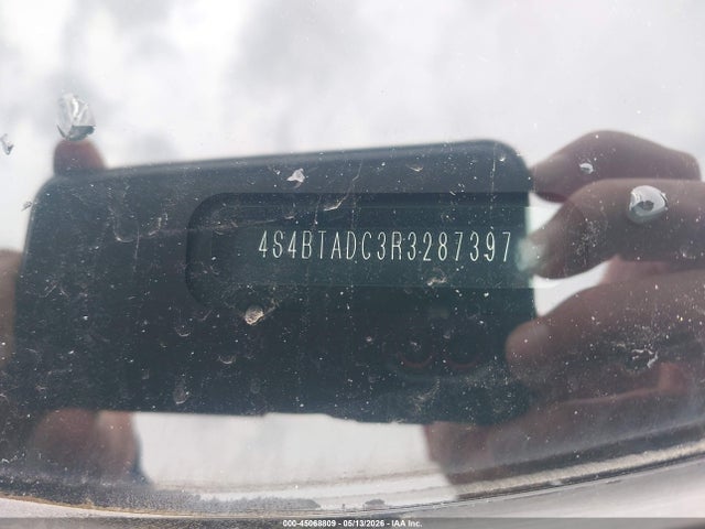 2024 Subaru Outback Premium მანქანა იყიდება აუქციონზე, vin: 4S4BTADC3R3287397, აუქციონის ნომერი: 45068809