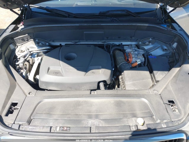 YV4BR0PK3J1326261 Volvo Xc90 Hybrid T8 Momentum