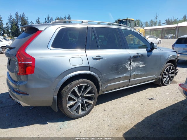 YV4BR0PK3J1326261 Volvo Xc90 Hybrid T8 Momentum