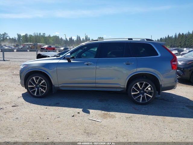 YV4BR0PK3J1326261 Volvo Xc90 Hybrid T8 Momentum