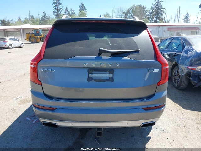 YV4BR0PK3J1326261 Volvo Xc90 Hybrid T8 Momentum