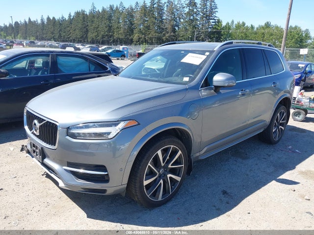 YV4BR0PK3J1326261 Volvo Xc90 Hybrid T8 Momentum